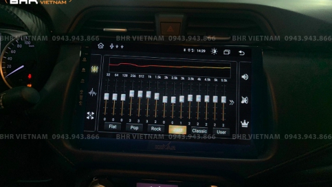Màn hình DVD Android xe Nissan Almera 2021 | Kovar T1